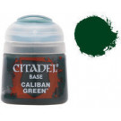 Краска базовая Caliban Green